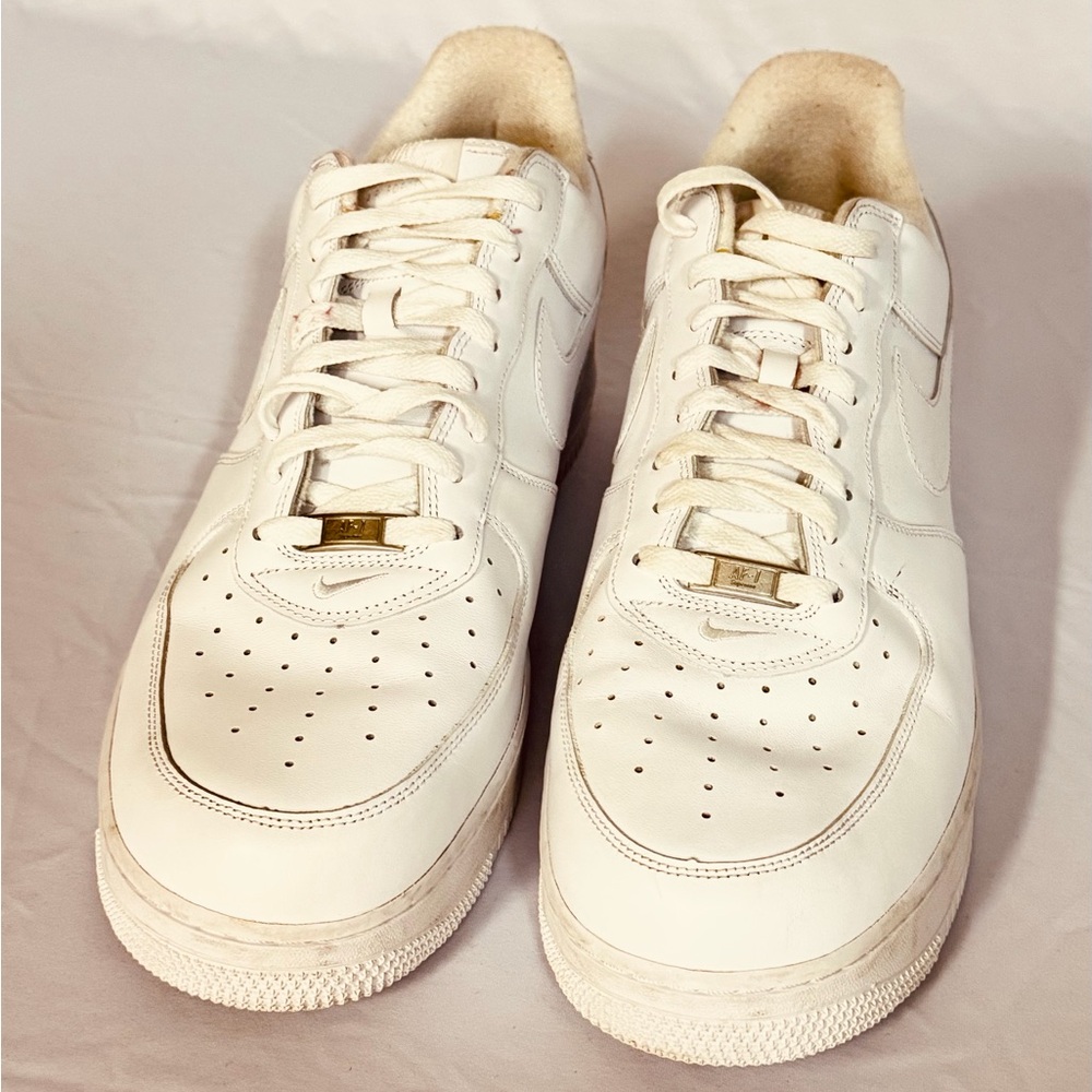 Nike Supreme Air Force 1 CU9225-100 Size 16